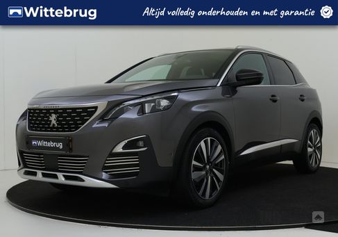 Peugeot 3008, 2019