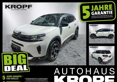 Citroën C5 Aircross, 2024