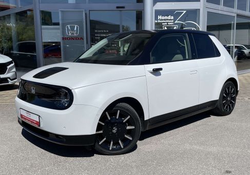 Honda e, 2022