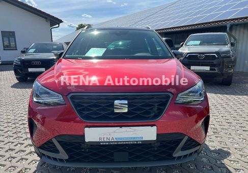 Seat Arona, 2025 2