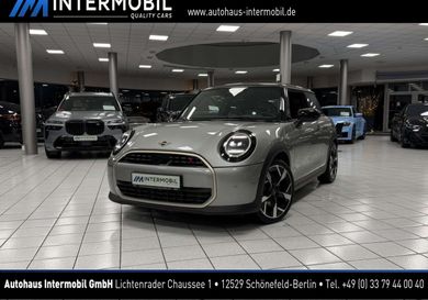MINI Cooper S, 2025