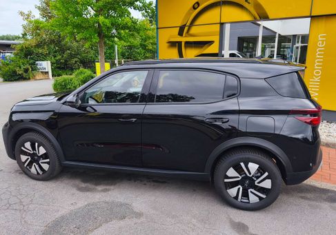 Opel Frontera, 2025