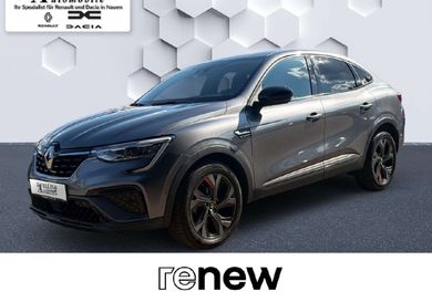 Renault Arkana, 2022