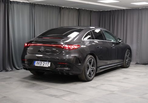Mercedes-Benz EQE, 2023