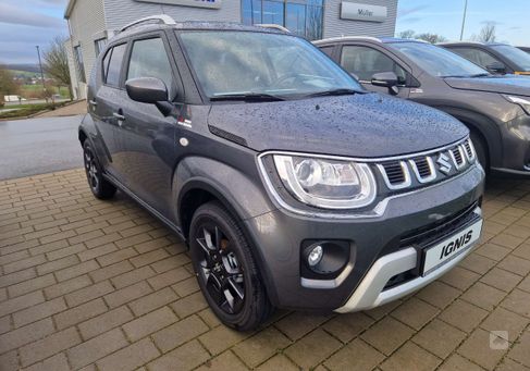 Suzuki Ignis, 2024