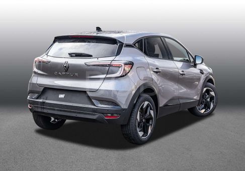 Renault Captur, 2026