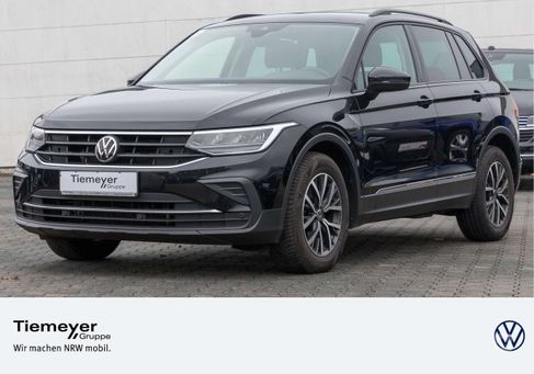 Volkswagen Tiguan, 2022