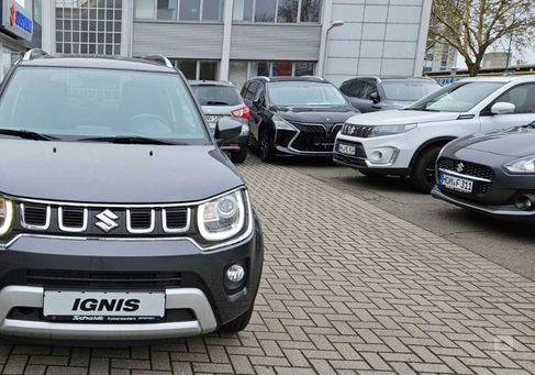 Suzuki Ignis, 2023