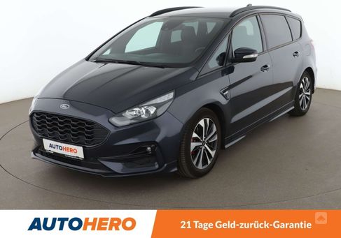 Ford S-Max, 2021