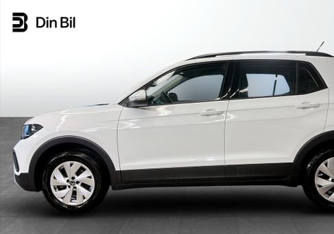 Volkswagen T-Cross, 2024