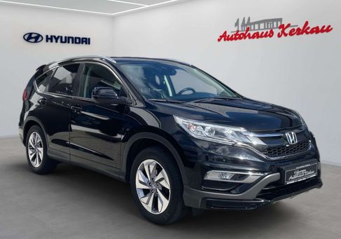 Honda CR-V, 2018