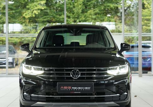 Volkswagen Tiguan, 2021 2