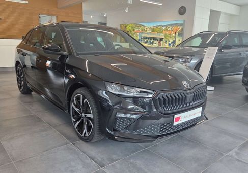 Skoda Scala, 2025