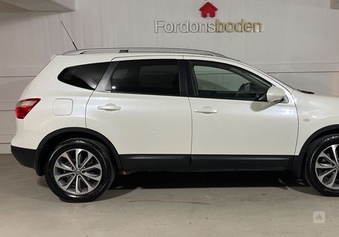 Nissan Qashqai+2, 2013
