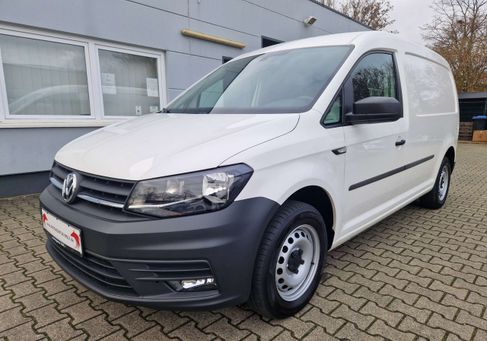 Volkswagen Caddy, 2020