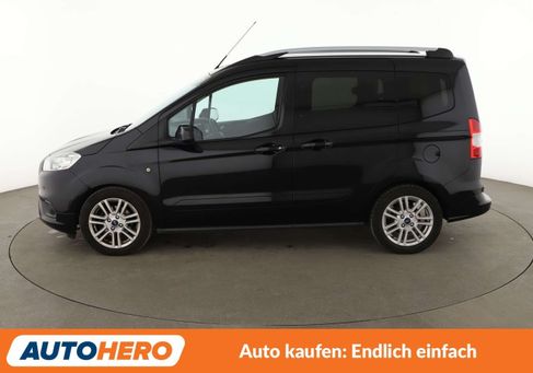 Ford Tourneo Courier, 2019