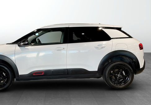 Citroën C4 Cactus, 2018