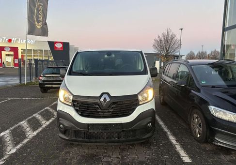 Renault Trafic, 2019