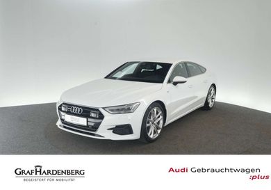 Audi A7, 2020