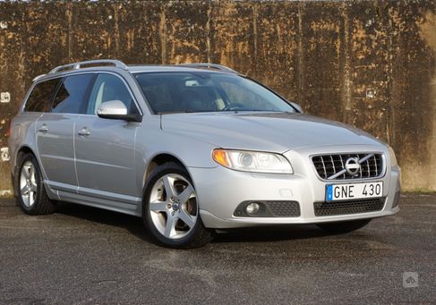 Volvo V70, 2008