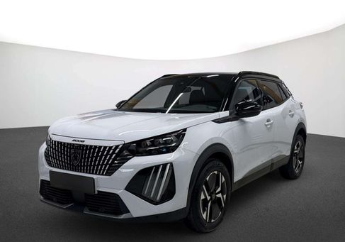 Peugeot 2008, 2023