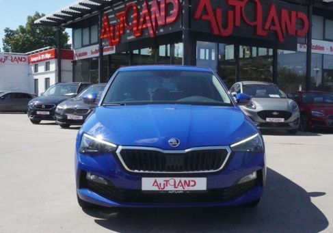 Skoda Scala, 2024