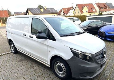 Mercedes-Benz Vito, 2020