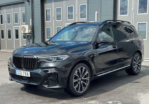 BMW X7, 2020