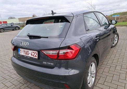 Audi A1, 2020