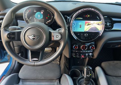 MINI Cooper Cabrio, 2022