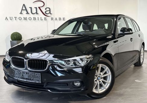 BMW 320, 2018