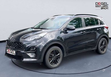 Kia Sportage, 2021