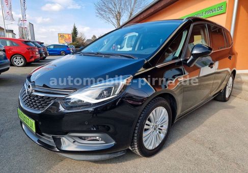 Opel Zafira, 2017