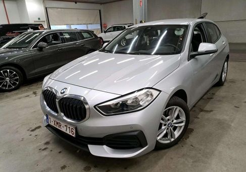 BMW 1 Serija, 2020
