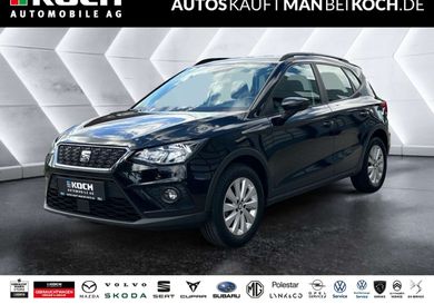 Seat Arona, 2021