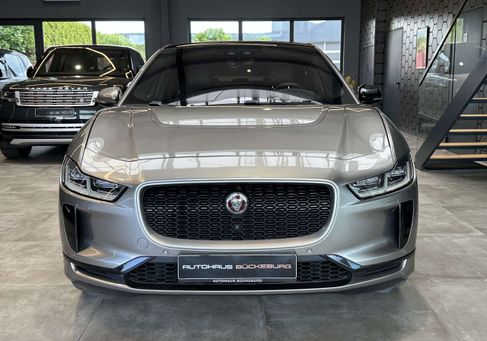 Jaguar I-Pace, 2019