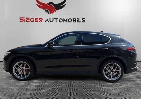 Alfa Romeo Stelvio, 2018