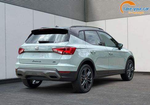 Seat Arona, 2026