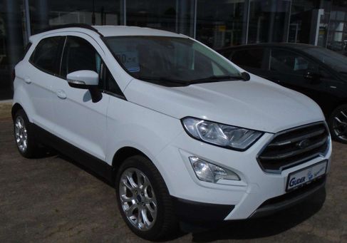 Ford EcoSport, 2021