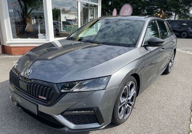 Skoda Octavia, 2023