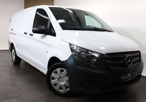 Mercedes-Benz Vito, 2017