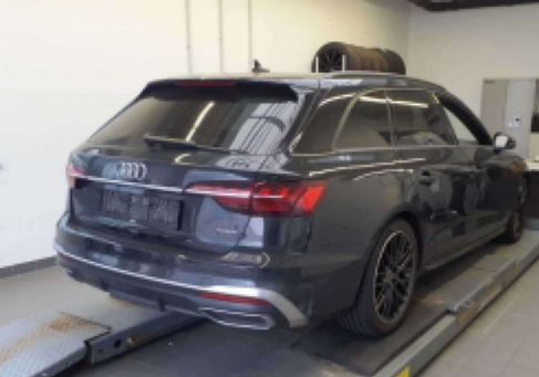 Audi A4, 2023