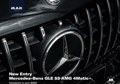 Mercedes-Benz GLE 53 AMG, 2020