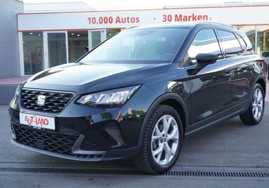 Seat Arona, 2024