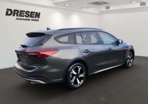 Ford Focus, 2024
