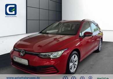 Volkswagen Golf, 2021
