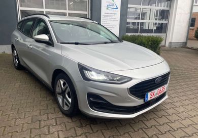 Ford Focus, 2022
