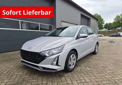 Hyundai i20, 2026