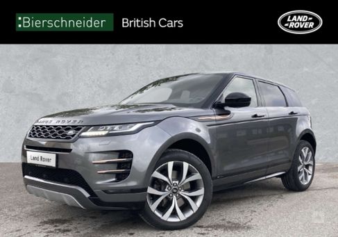 Land Rover Range Rover Evoque, 2020