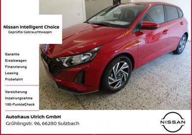 Hyundai i20, 2025